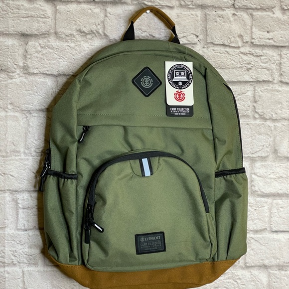 element camp backpack